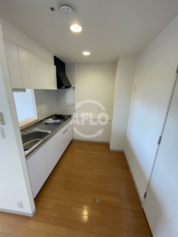 その他　ルクレ阿波座レジデンス　キッチンスペース