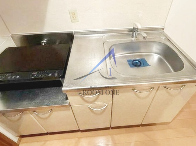 キッチン　キッチンです。