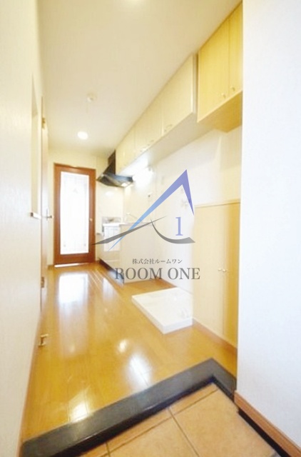 玄関　玄関です。