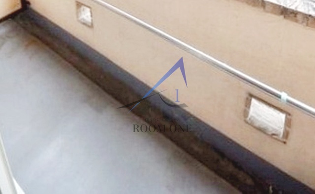 バルコニー　バルコニーです。