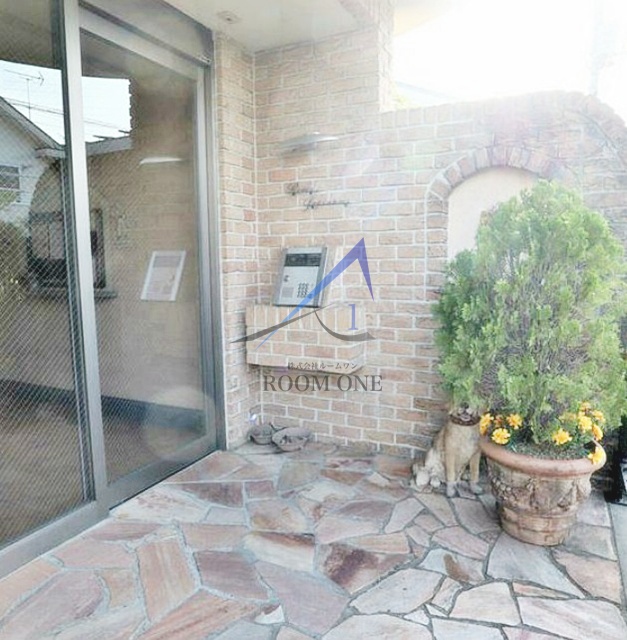 エントランス　エントランスです。