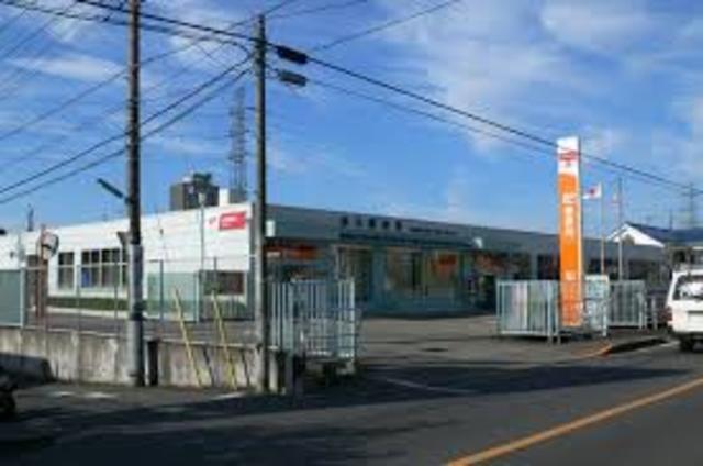 郵便局　町田西郵便局（郵便局）まで1448m