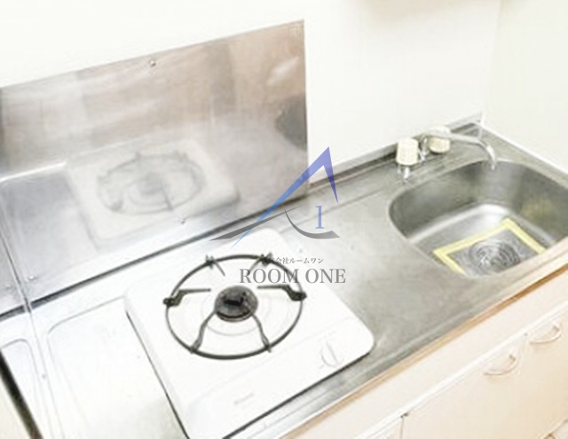 キッチン　キッチンです。