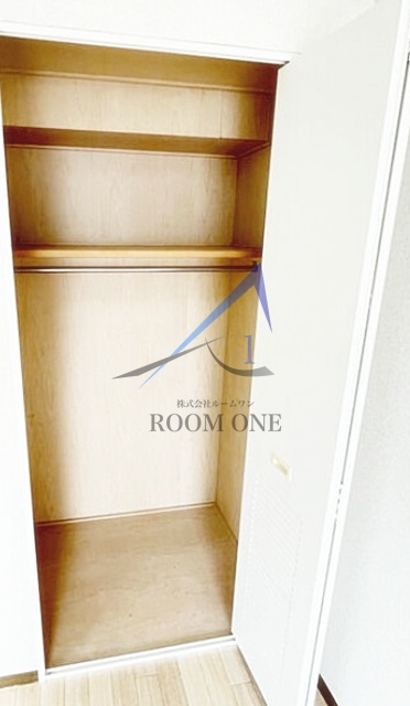 収納　収納です。