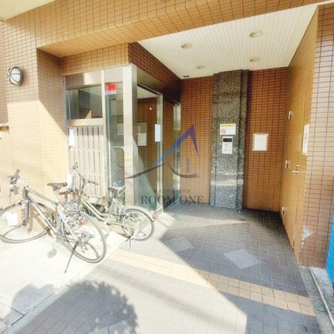 エントランス　エントランスです。