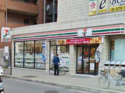 コンビニ　セブンイレブン 吹田広芝町北店（コンビニ）まで444m