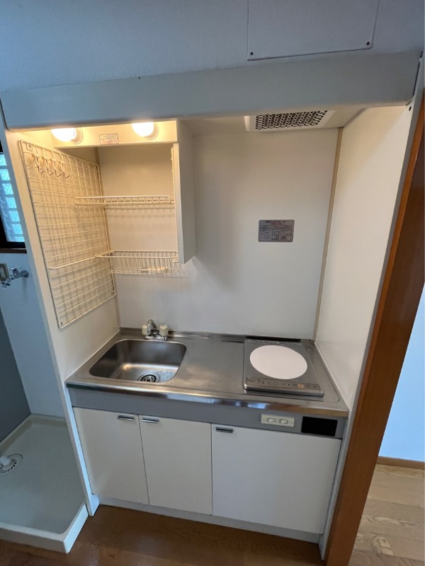 キッチン　※他部屋写真使用