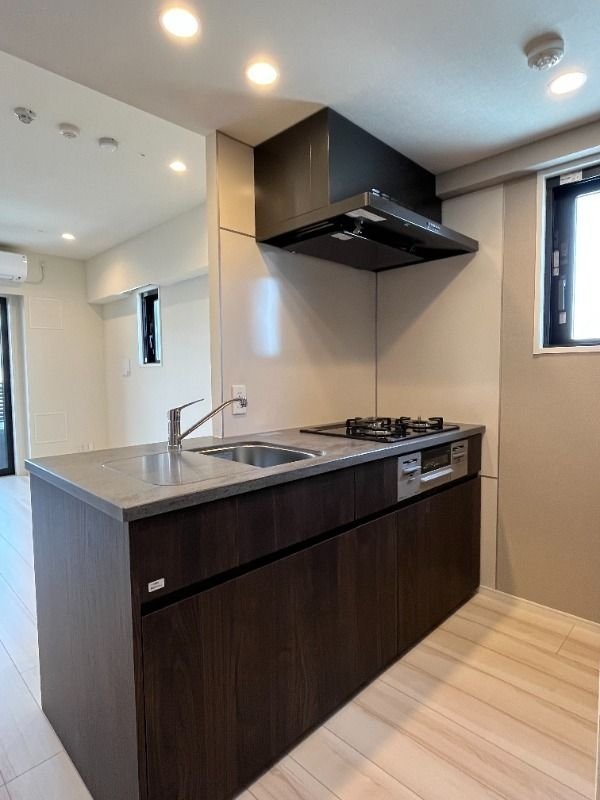 キッチン　別部屋参考写真