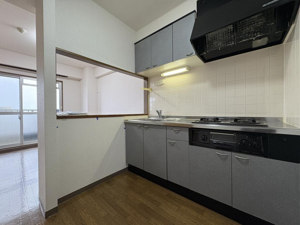 キッチン　◆こちらの物件のお問合わせは、蕪木不動産へお問合せ下さい◆