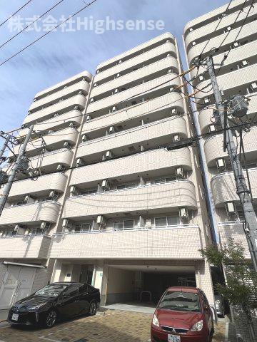 建物外観　外観もきれいです