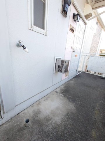 その他　洗濯機置き場