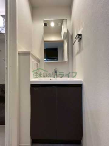 洗面設備　別部屋参照