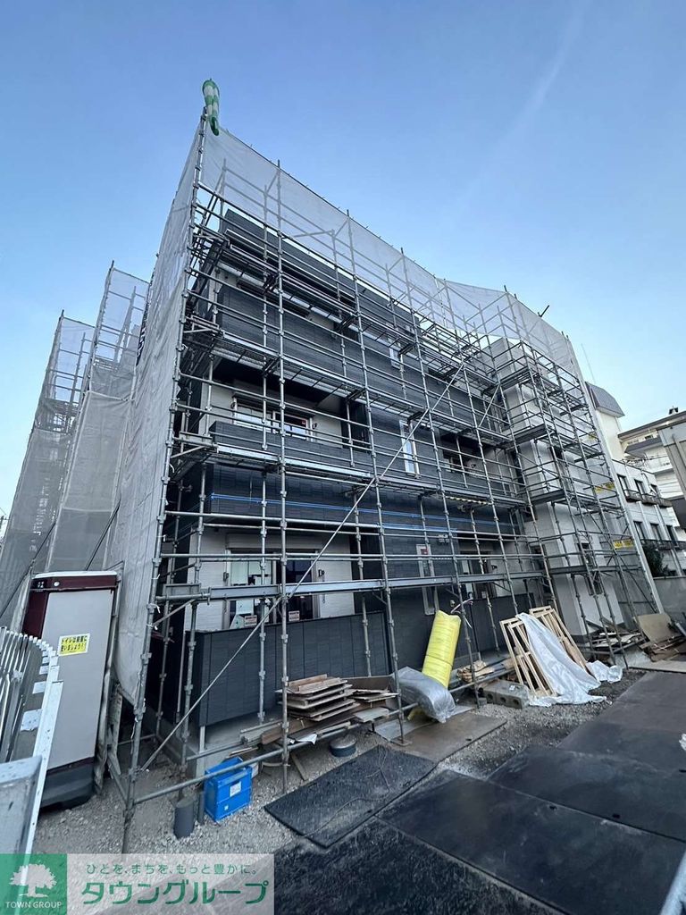 ロビー　★お部屋探しはタウンハウジング稲田堤店まで★