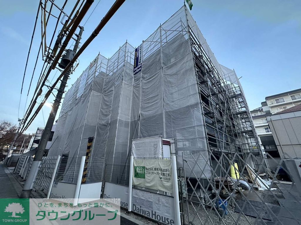 駐車場　★お問い合わせはタウンハウジングまで★