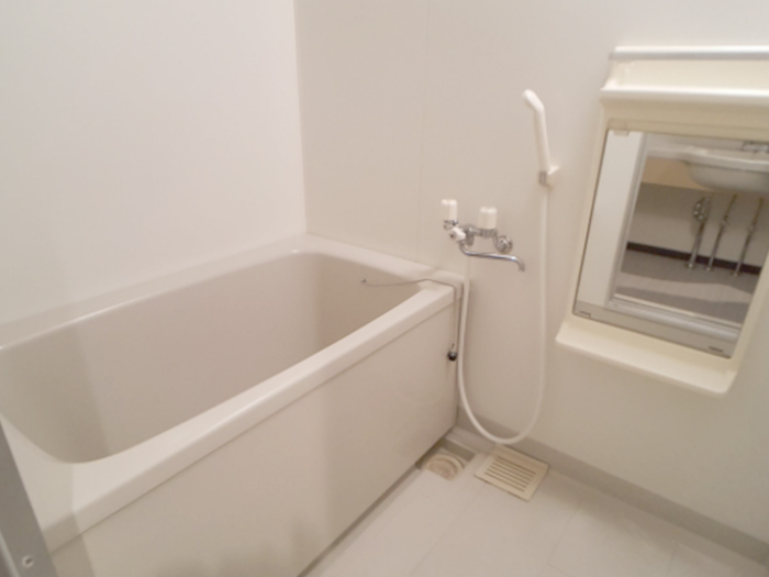 バス・シャワールーム　画像は別号室。ご参考にどうぞ