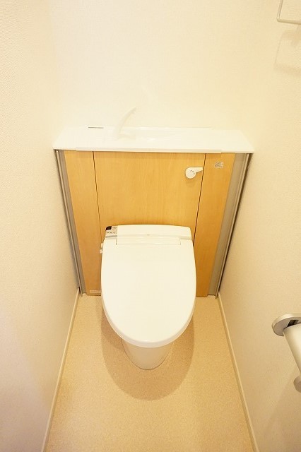 トイレ　トイレ