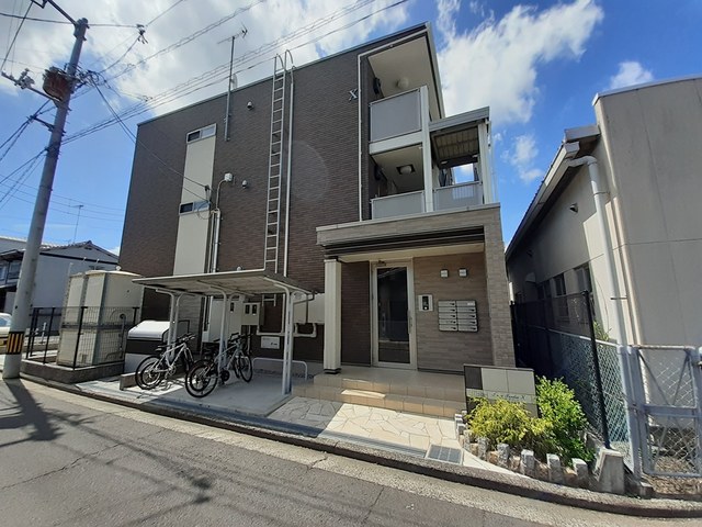 建物外観　外観写真