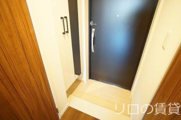 玄関　同タイプ