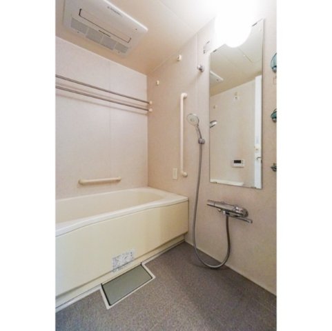 バス・シャワールーム　別部屋参考写真