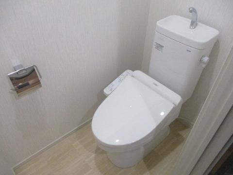 トイレ　シャワー付トイレ