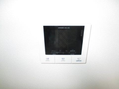 セキュリティ　カメラ付インターホン