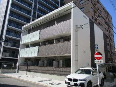 建物外観　外観写真（昼）