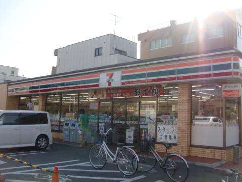 その他　セブンイレブン名古屋今池南店（その他）まで379m