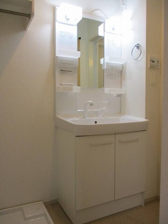 洗面設備　洗面所