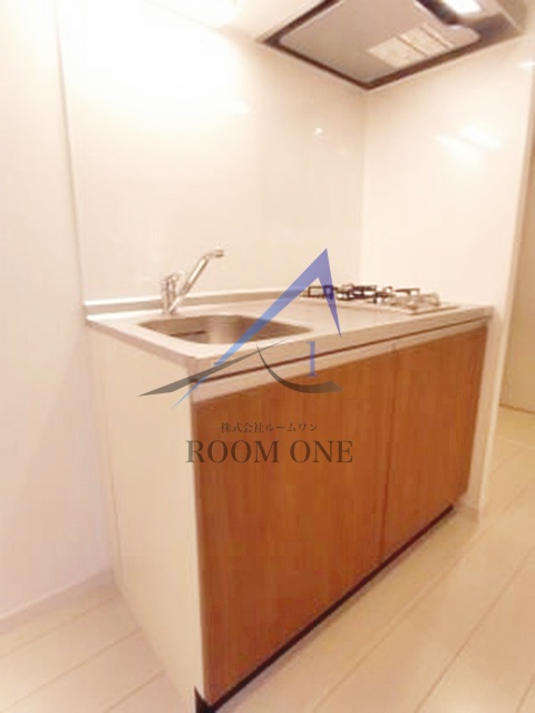 キッチン　キッチンです。