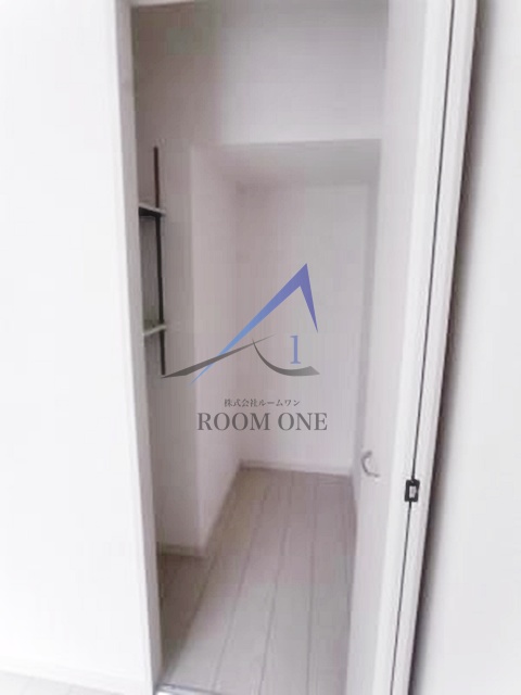 収納　収納です。