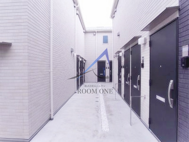 エントランス　エントランスです。