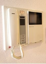 セキュリティ　コンフォリア大山　板橋区大山町