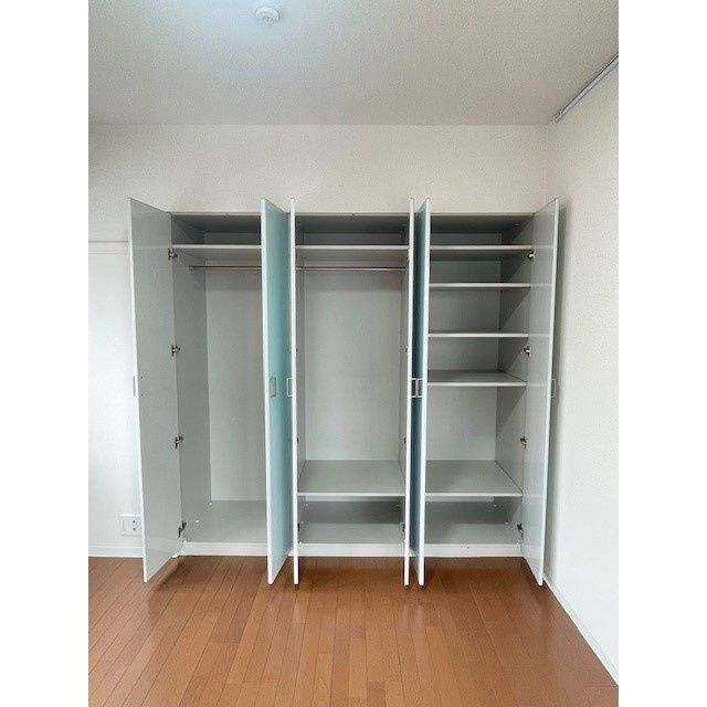 収納　コンフォリア大山　板橋区大山町