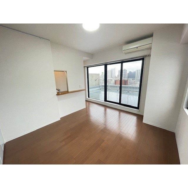 バルコニー　コンフォリア大山　板橋区大山町