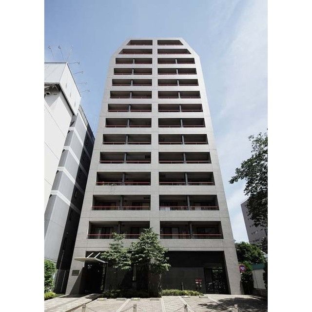 建物外観　コンフォリア大山　板橋区大山町