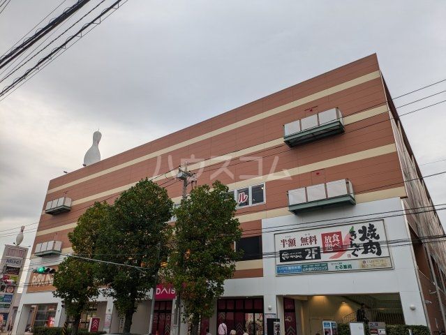 ショッピングセンター　T-PLATZ（ショッピングセンター）まで645m