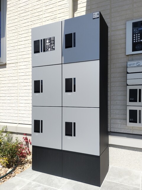 その他共有部分　宅配ＢＯＸ