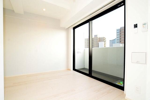 居室・リビング　他号室　同施工参考写真