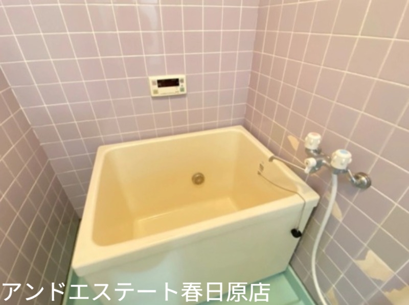 バス・シャワールーム　別号室の写真です