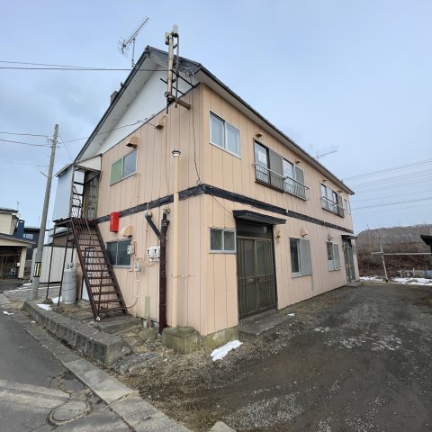 建物外観　物件の外観です