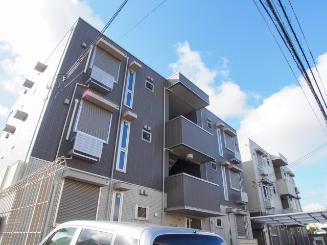 建物外観　セジュール垂水イースト(East)