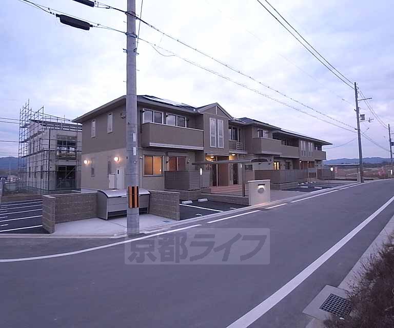 建物外観　Ｗｅｓｔです。
