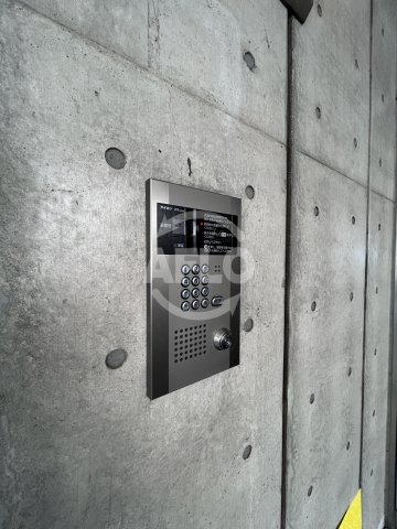 セキュリティ　ASTIA-V　オートロック