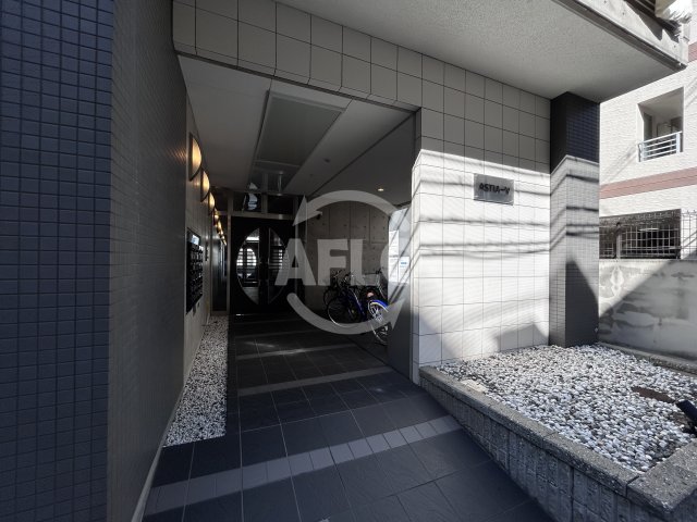 エントランス　ASTIA-V　エントランス