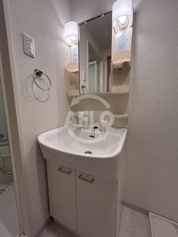 洗面設備　ASTIA-V　洗面台