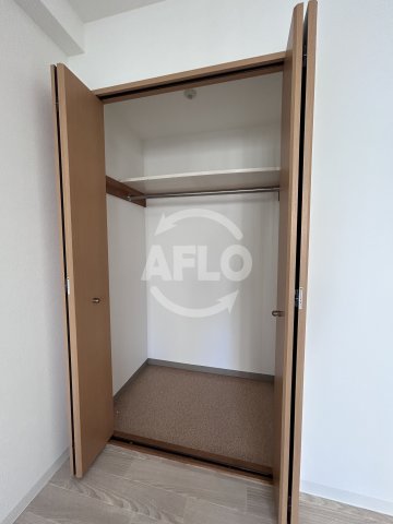 収納　ASTIA-V　クローゼット