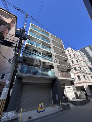 建物外観　ASTIA-V　外観