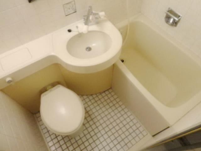 バス・シャワールーム　★バスルーム★