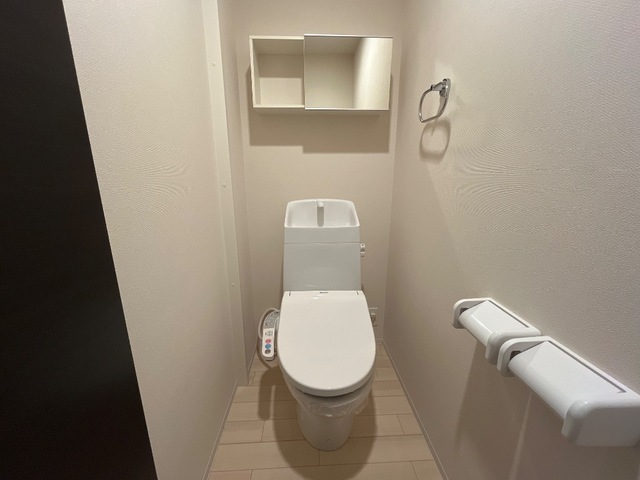トイレ　シャワー付トイレ