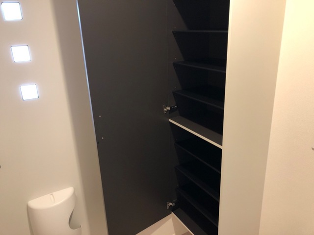 収納　下駄箱